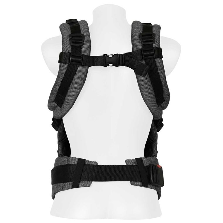 Zaffiro, BabyGrow Roma, nosidełko, grey