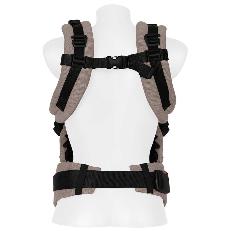 Zaffiro, BabyGrow Roma, nosidełko, latte