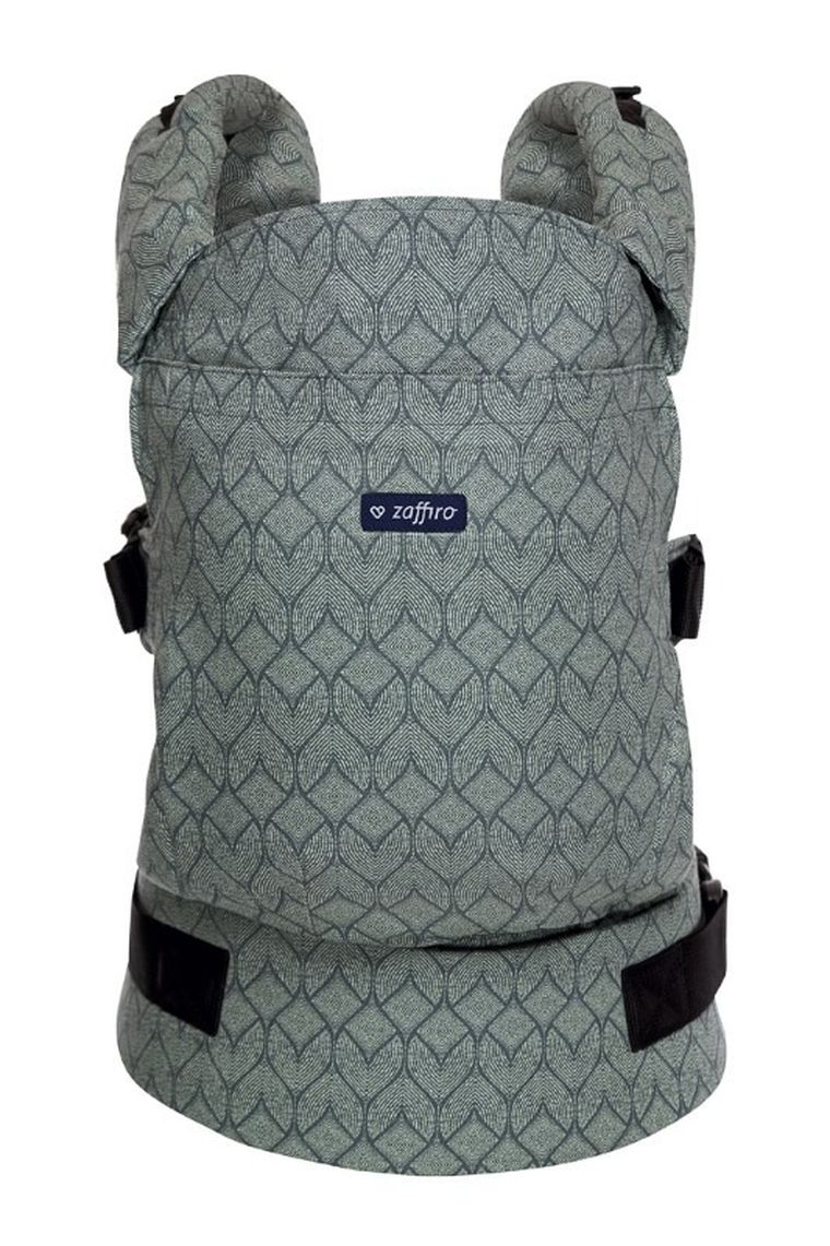 Zaffiro, Care, nosidełko, Geo Bottle Green