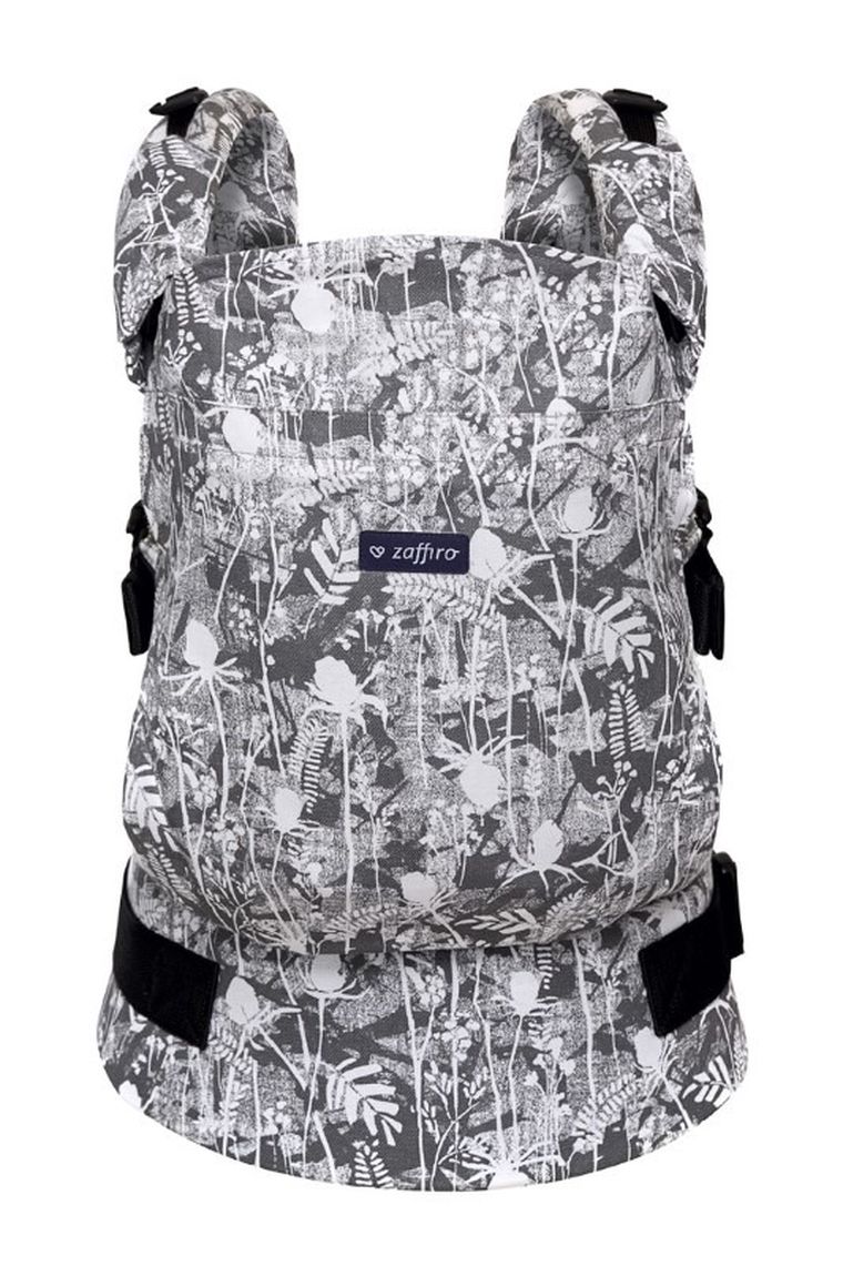 Zaffiro, Care, nosidełko, Herbejo