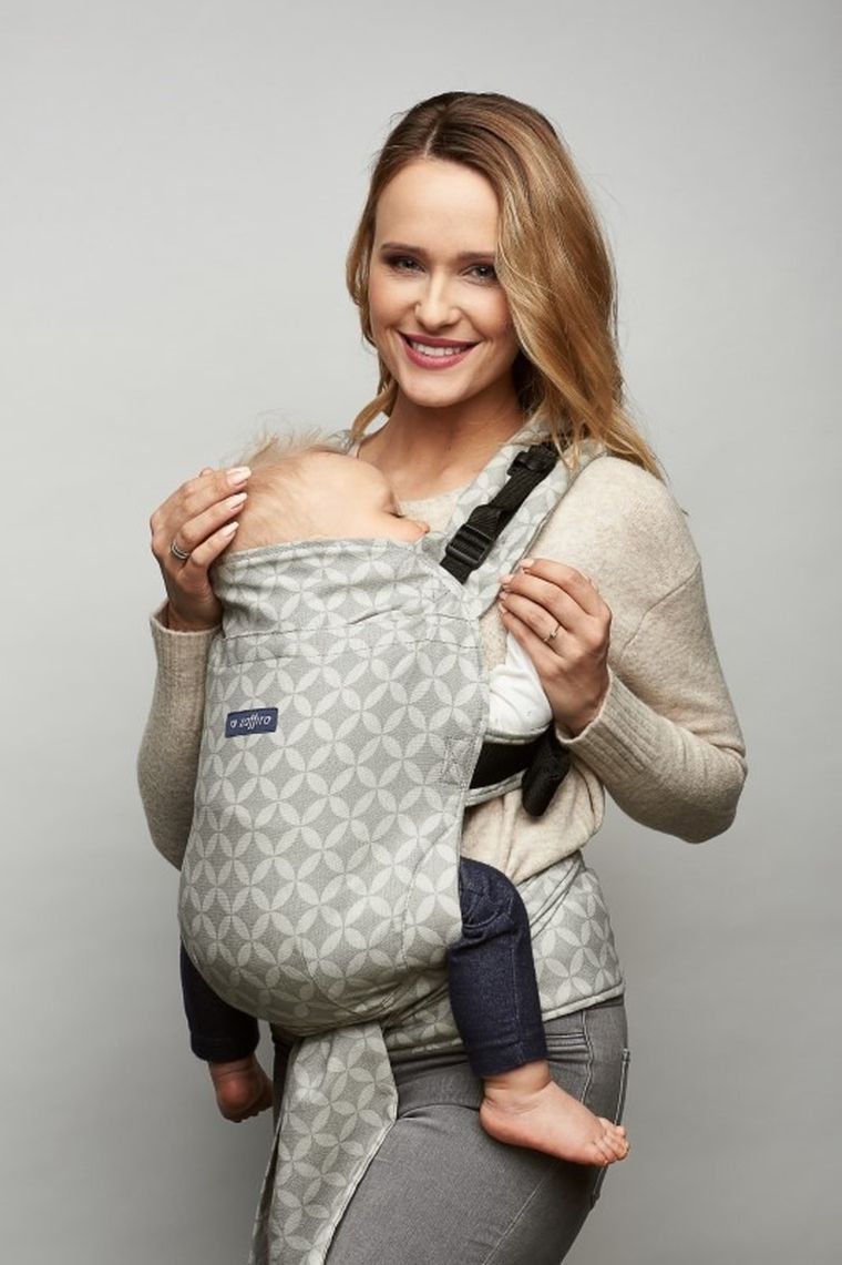 Zaffiro, Joy, nosidełko ergonomiczne