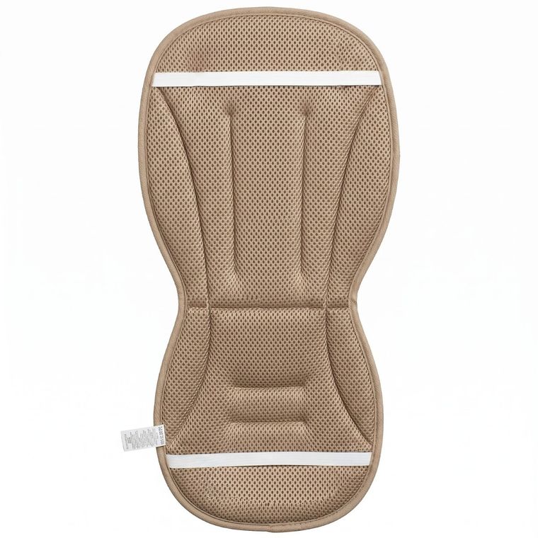 Zaffiro, oddychająca władka do wózka Air, beige