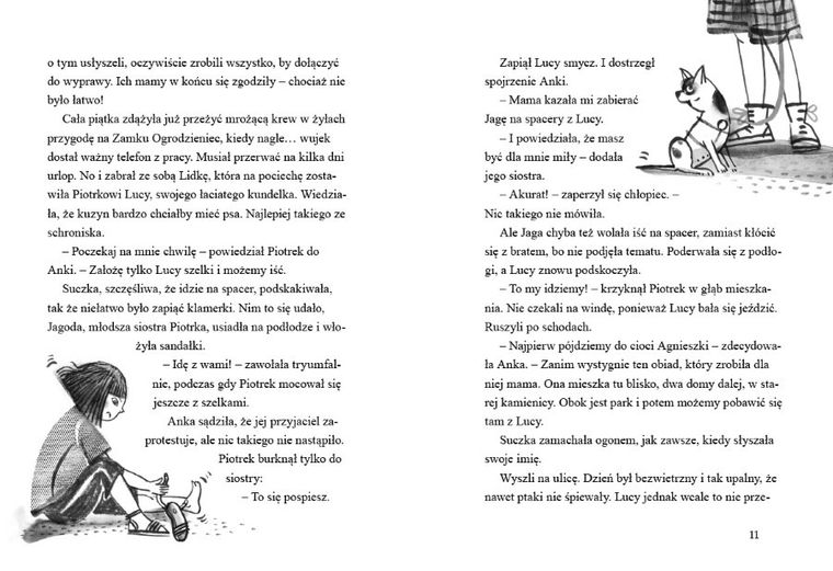 Zagadka nawiedzonej kamienicy