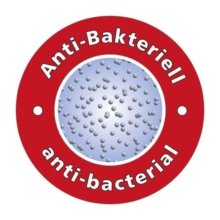 Zasłona prysznicowa, pomarańczowy, 180-200 cm