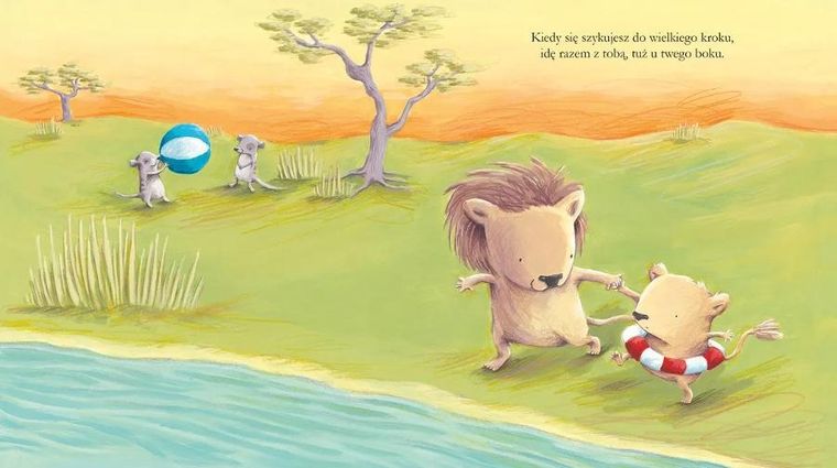 Zawsze będę przy tobie