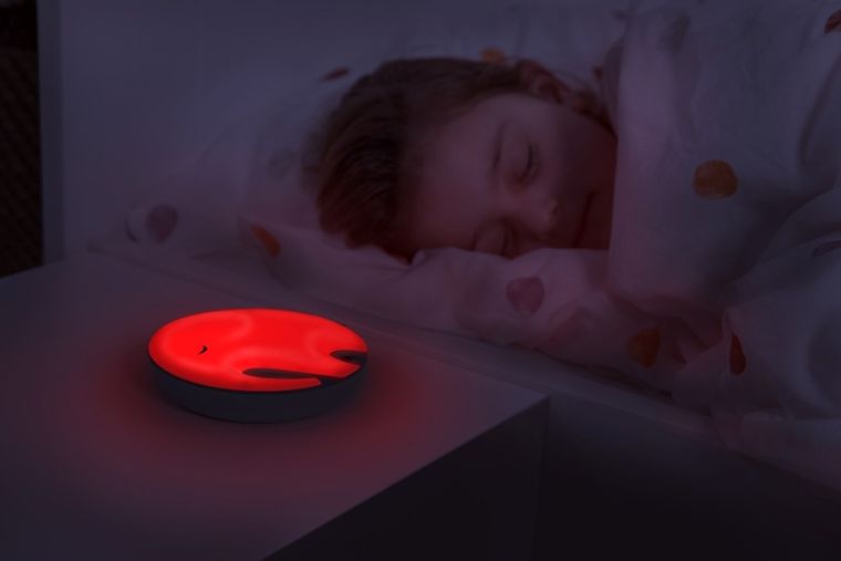 Zazu, Emmy, lampka nocna zen z funkcją oddechu