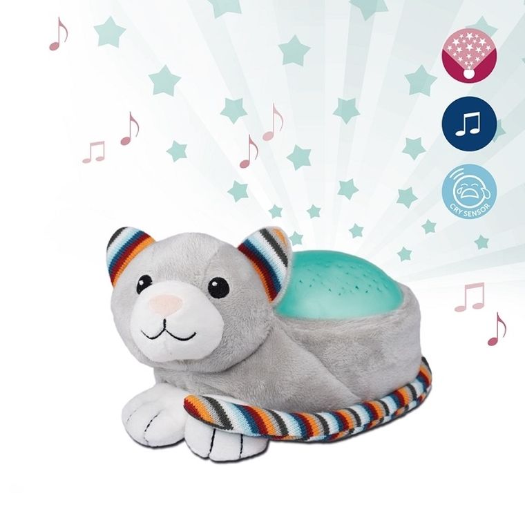 Zazu, Kiki, Kot, projektor gwiazdek