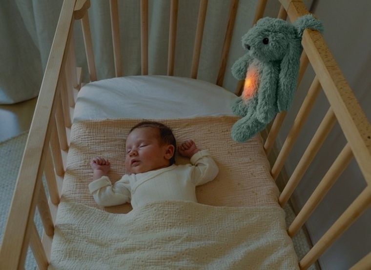 Zazu, Królik Sage, szumiąca przytulanka z lampką nocną