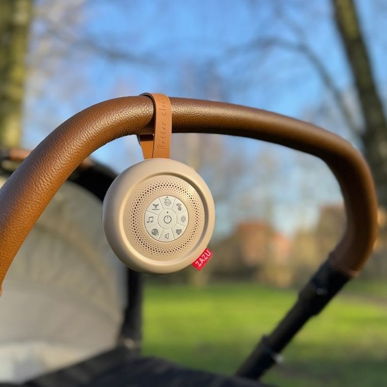 Zazu, Suzy Deluxe, usypianka przenośna