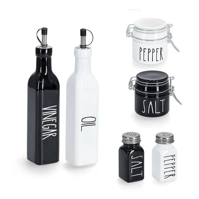 Zeller, butelka z dozownikiem na oliwę, 270 ml