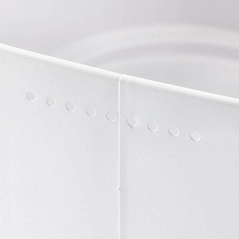 Zeller, chlebak metalowy z bambusową pokrywką, 26,5 cm