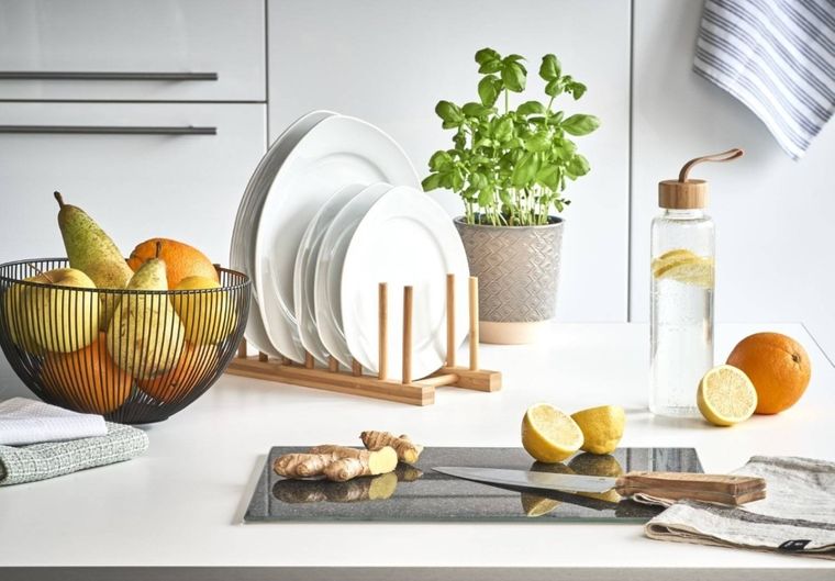 Zeller, deska do krojenia, Anthracite Granit, 40-30 cm