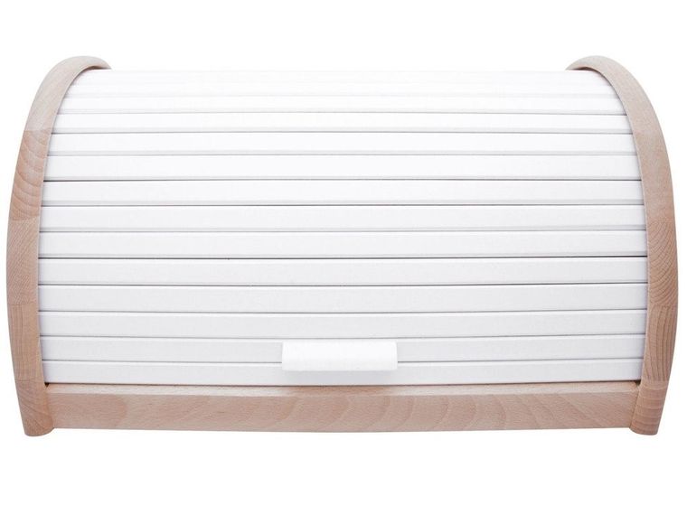 Zeller, drewniany chlebak, 39-25-21cm