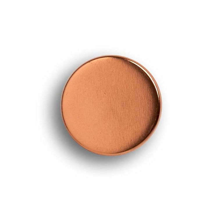 Zeller, komplet magnesów, 4 szt., ø 2,3 cm