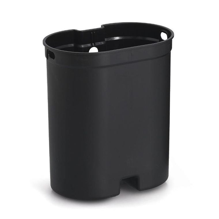Zeller, kosz pedałowy z wolnoopadającą pokrywą, 6l