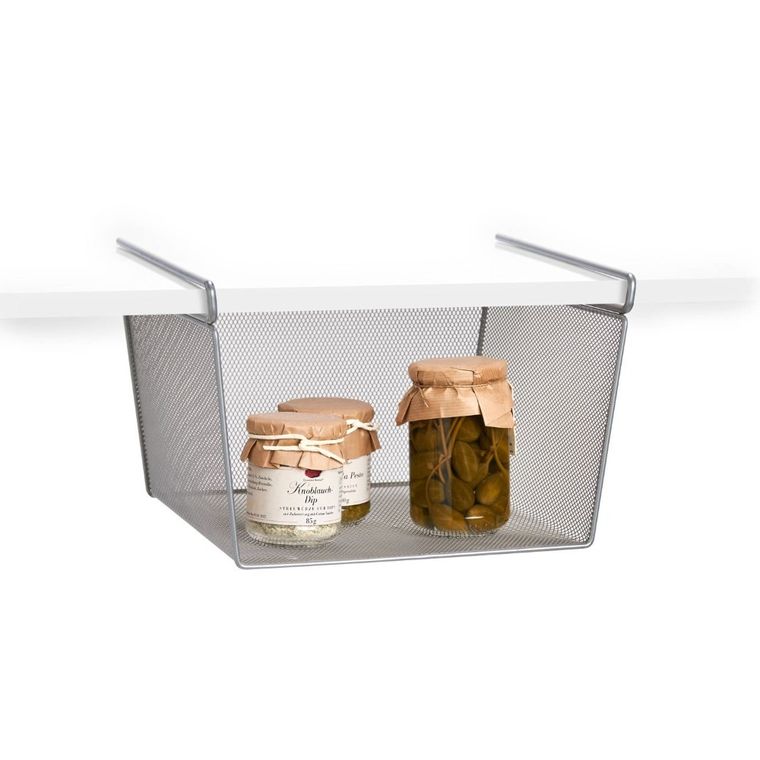 Zeller, koszyk kuchenny do szafki, wiszący, 29-26-19 cm