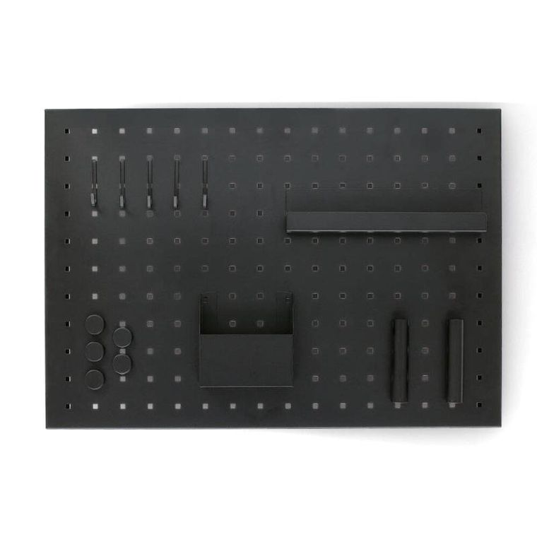 Zeller, metalowa tablica, organizer, 50-35 cm