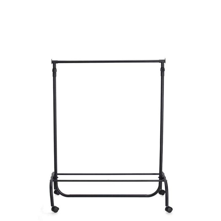 Zeller, mobilny wieszak na ubrania z regulowaną wysokością