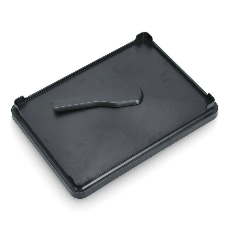 Zeller, ociekacz do naczyń z podstawką, 45-33-17.5 cm