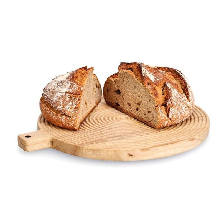 Zeller, okrągła gruba deska do krojenia, ø 30.5 cm