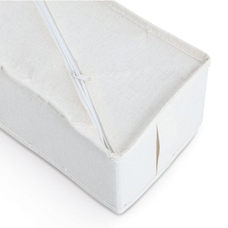 Zeller, organizer na bieliznę, Nomad, 6 przegródek, 30-15-11 cm