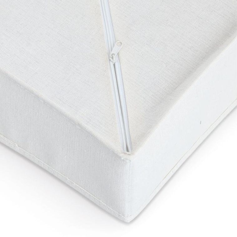 Zeller, organizer na bieliznę, Nomad, 6 przegródek, 30-30-11 cm