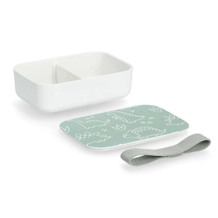 Zeller, plastikowy lunchbox, 19-12.5-6.5 cm