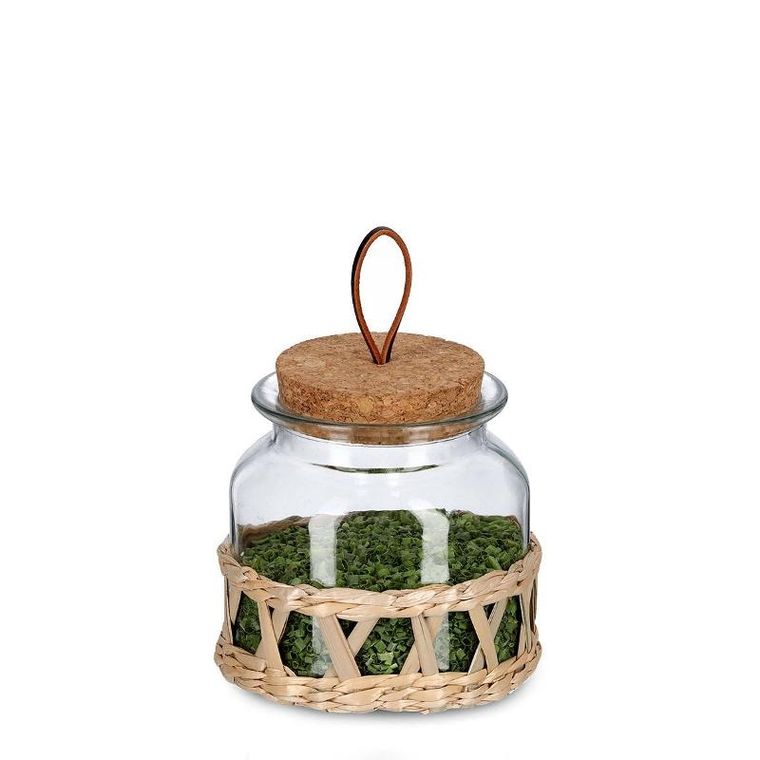 Zeller, Słoik na ciastka, boho, 600 ml