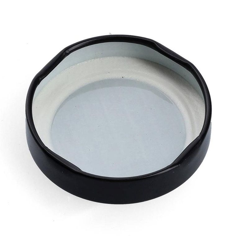 Zeller, słoik na przyprawy, metalowy