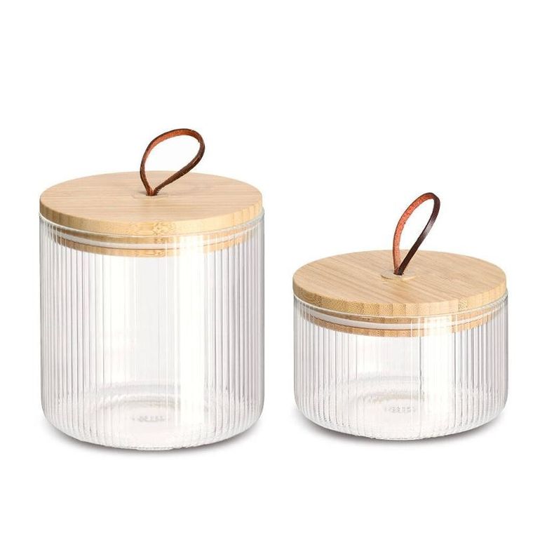 Zeller, słoik z pokrywką z uchwytem, 1050 ml