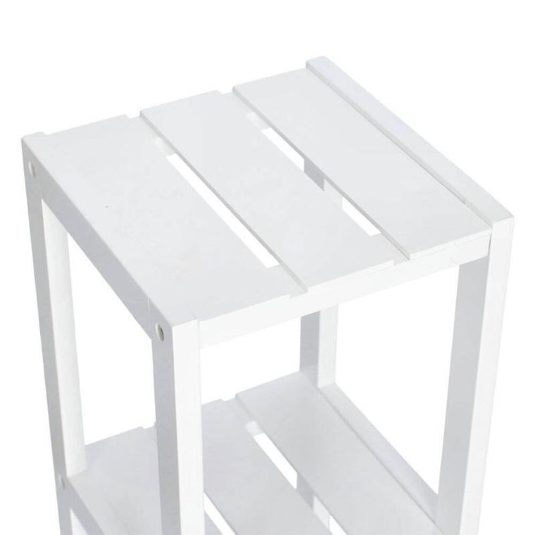 Zeller, szafka łazienkowa, mdf, 22-22-92 cm