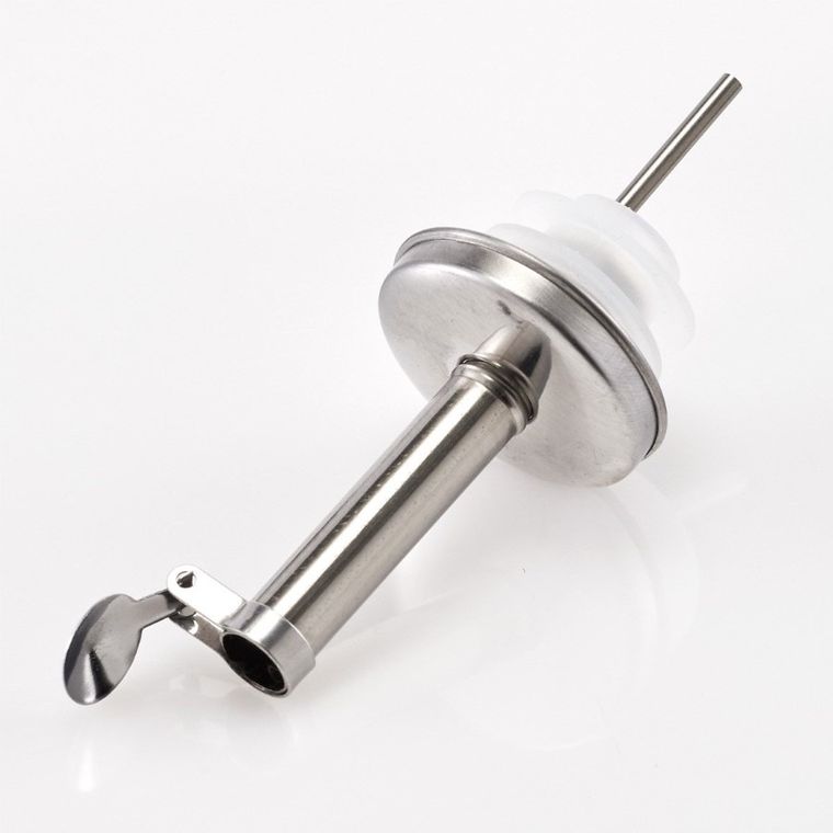 Zeller, szklany dozownik do oliwy i octu, 500 ml