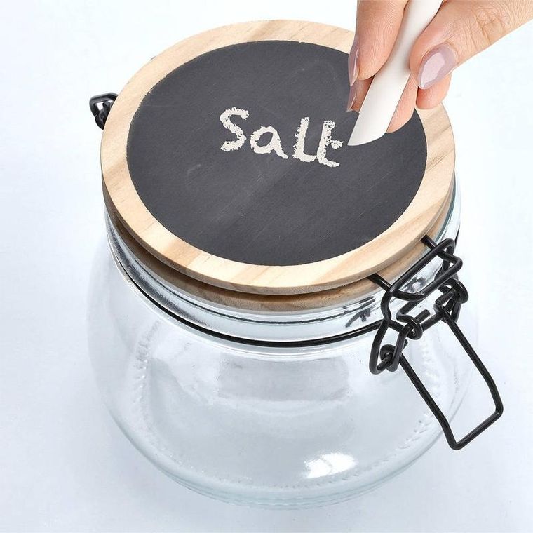 Zeller, szklany słoik z hermetycznym zamknięciem