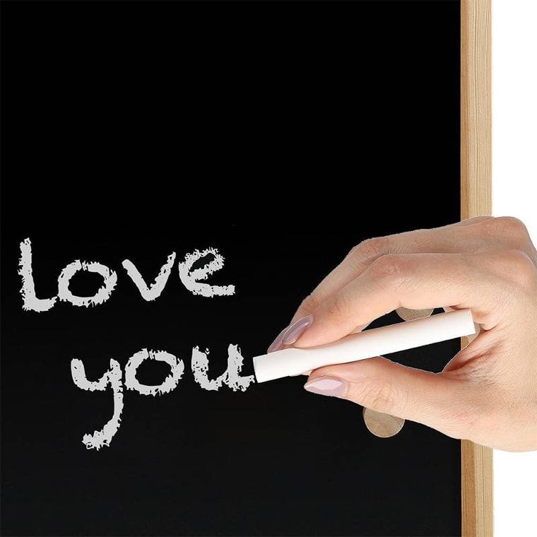 Zeller, tablica magnetyczna, kredowa, 40-30 cm