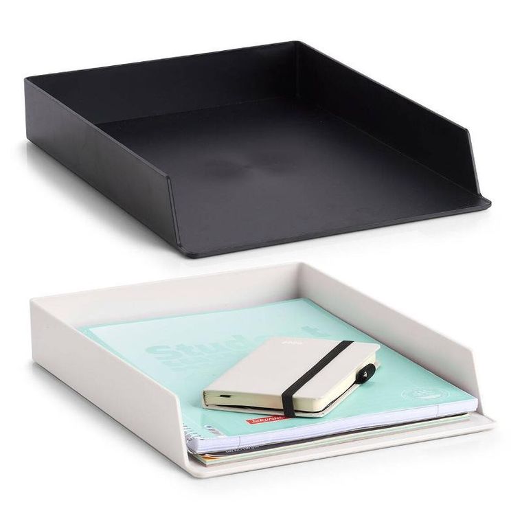 Zeller, tacka na dokumenty, z plastiku, 24-32.5 cm