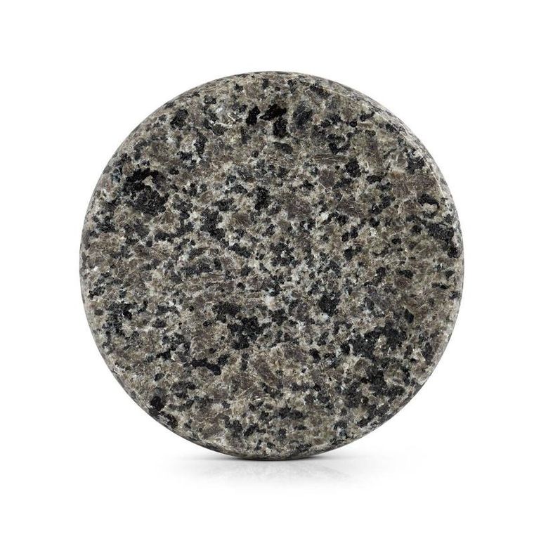 Zeller, zestaw granitowych podkładek pod szklanki, ø10.5 cm
