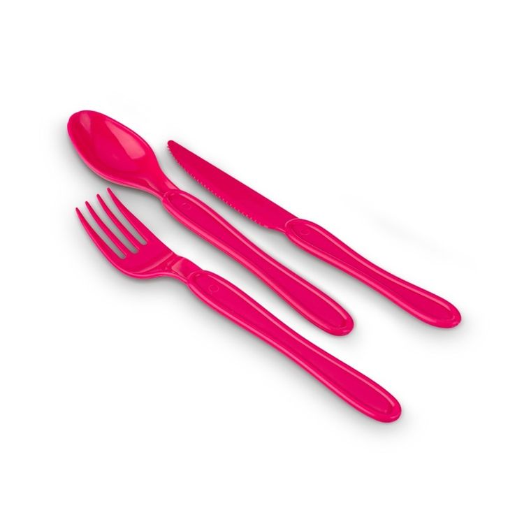 Zestaw piknikowy dla 6 osób, 31 elementów