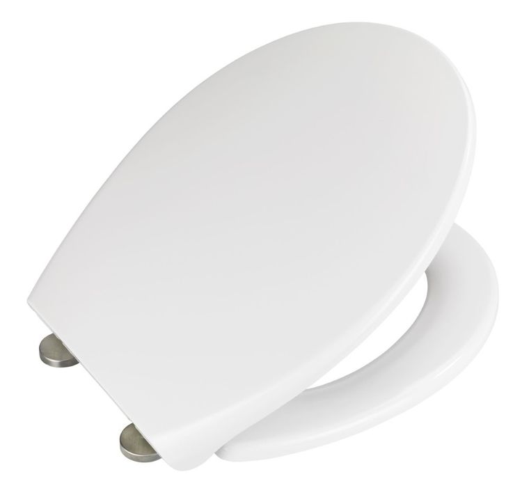 Zintegrowana deska toaletowa dla dzieci i dorosłych, Delos