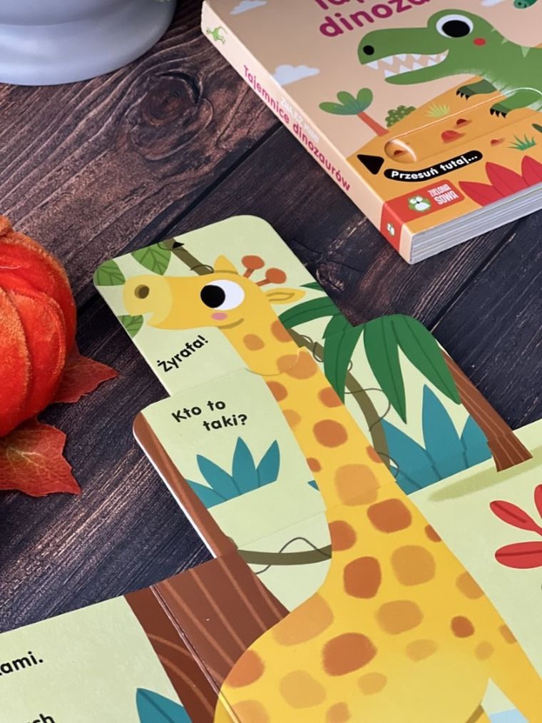 Znajdź mnie! Mieszkańcy dżungli