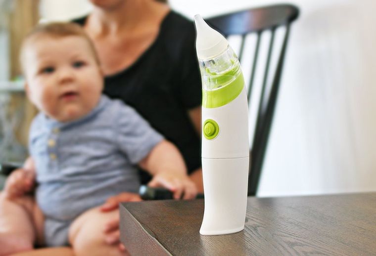 ZoLi, Breathe, elektroniczny aspirator do nosa
