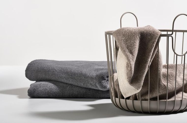 Zone Denmark, Inu, kosz do przechowywania, Taupe, 40,5-41 cm