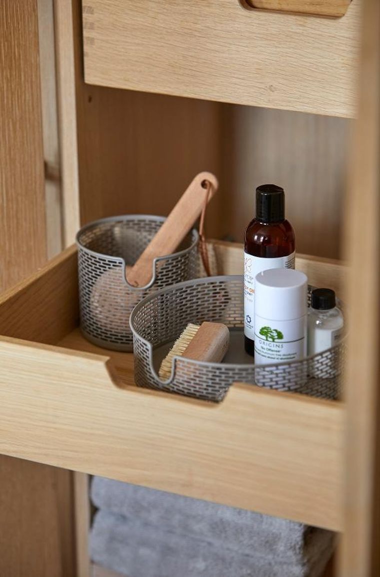 Zone Denmark, Inu, szczotka kąpielowa z rączką, 18 cm