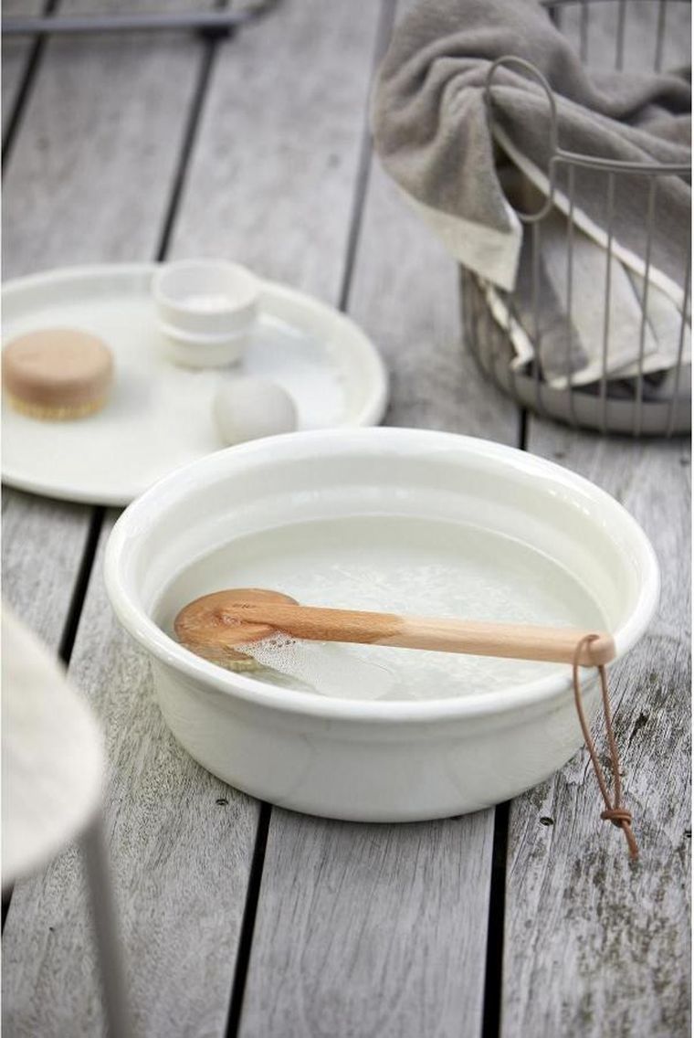 Zone Denmark, Inu, zestaw do domowego SPA, zielony, 1l, 14165