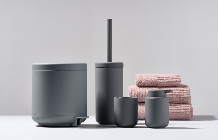 Zone Denmark, kubek na szczoteczki do zębów, Ume grey