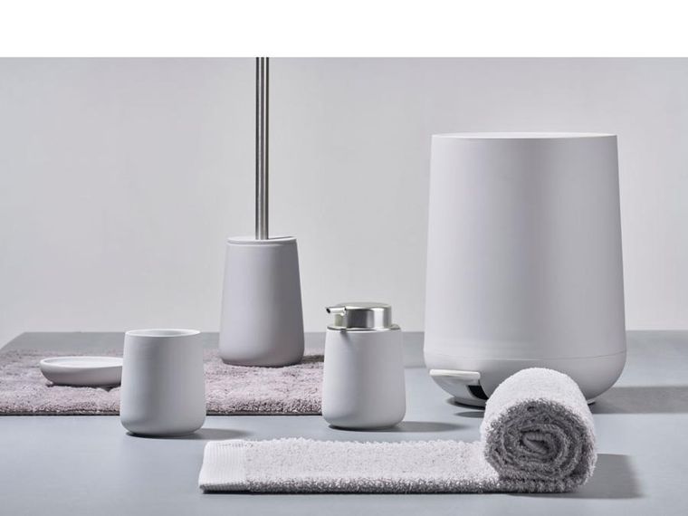 Zone Denmark, Nova, kubek na szczoteczki do zębów, biały