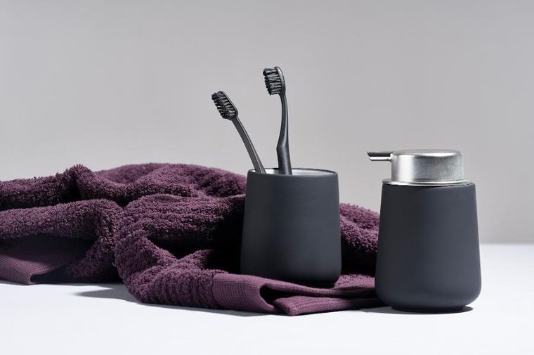 Zone Denmark, Nova, kubek na szczoteczki do zębów, Grey