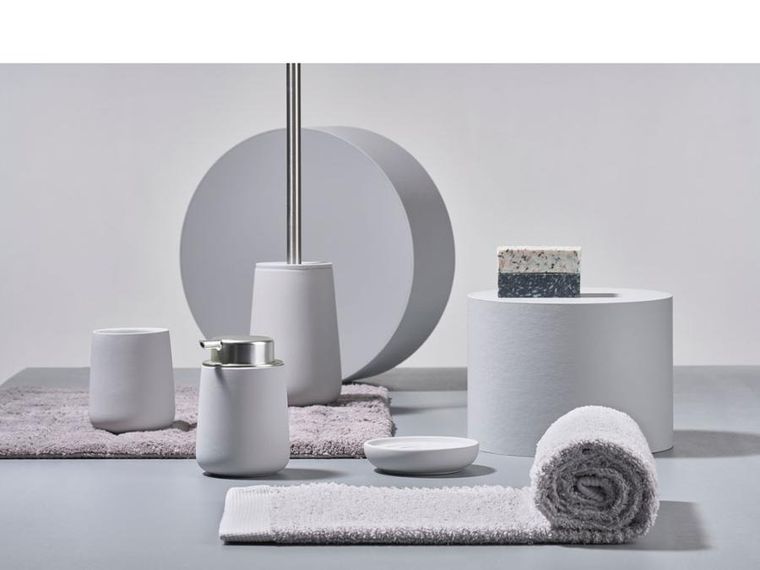 Zone Denmark, Nova, mydelniczka, biała