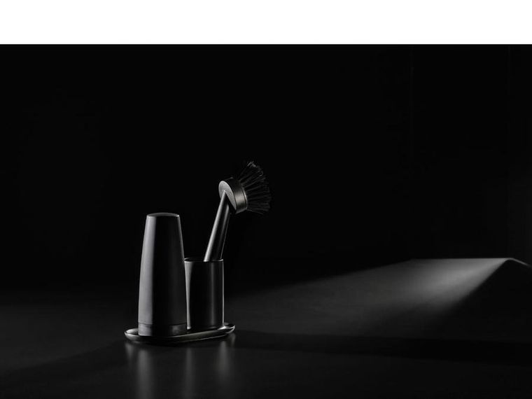 Zone Denmark, organizer do zlewu, Singles, czarny