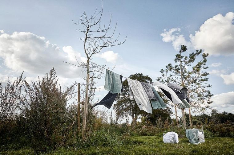 Zone Denmark, ręcznik kąpielowy, 70-140 cm, Classic Black