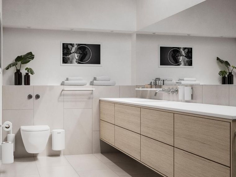 Zone Denmark, Rim, uchwyt na popier toaletowy, white